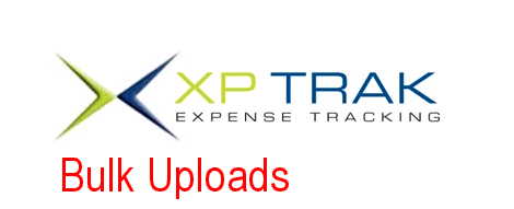 xpTrak Bulk Upload